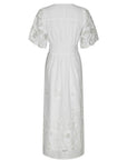 Lunette Emb Dress