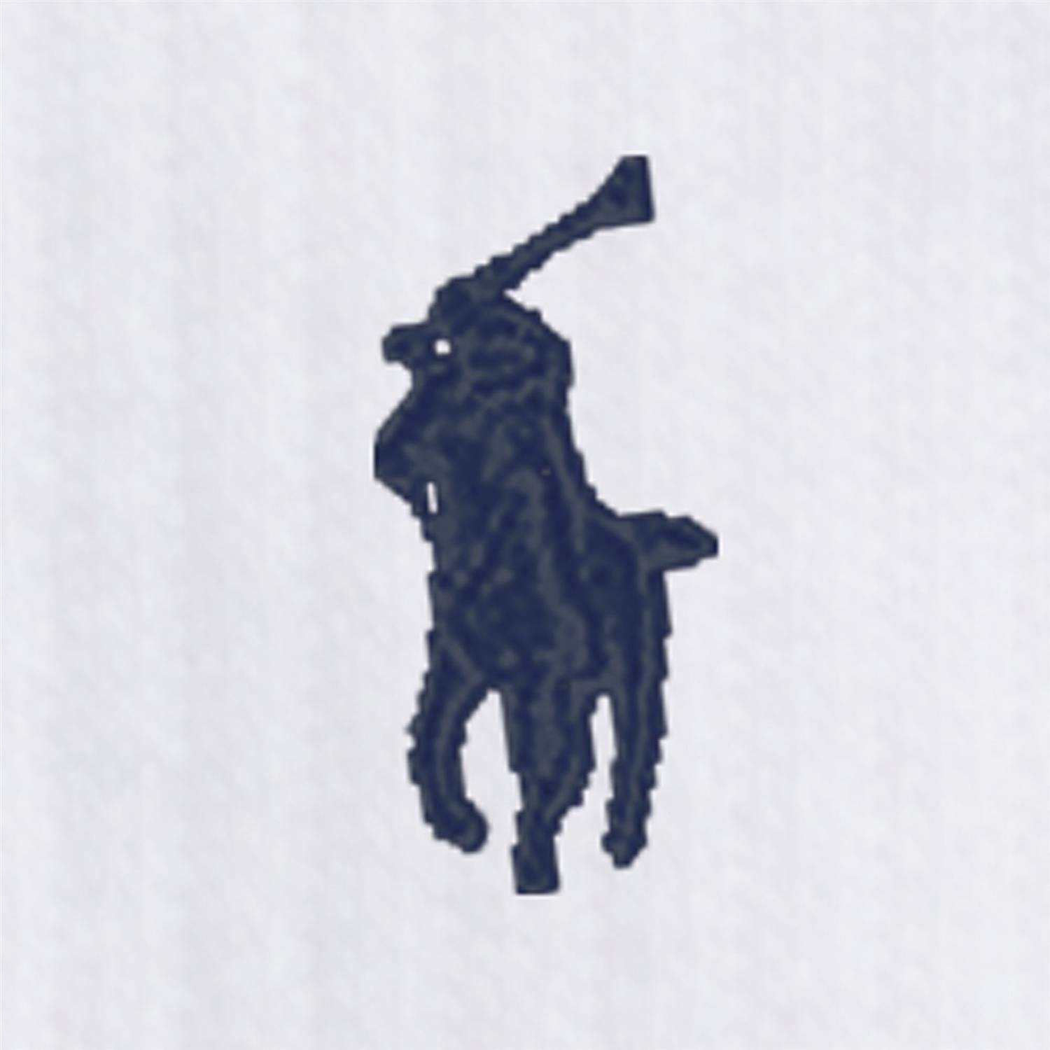 6pk Cr Pp-Crew-6 Pack sett fra siden, sokker fra Polo Ralph Lauren hos Image Mandal