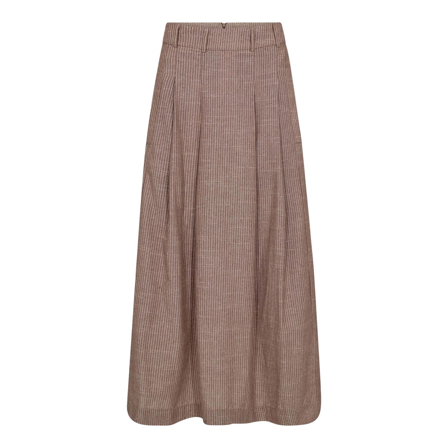 Jihocc Anya Pleat Skirt