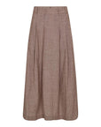 Jihocc Anya Pleat Skirt
