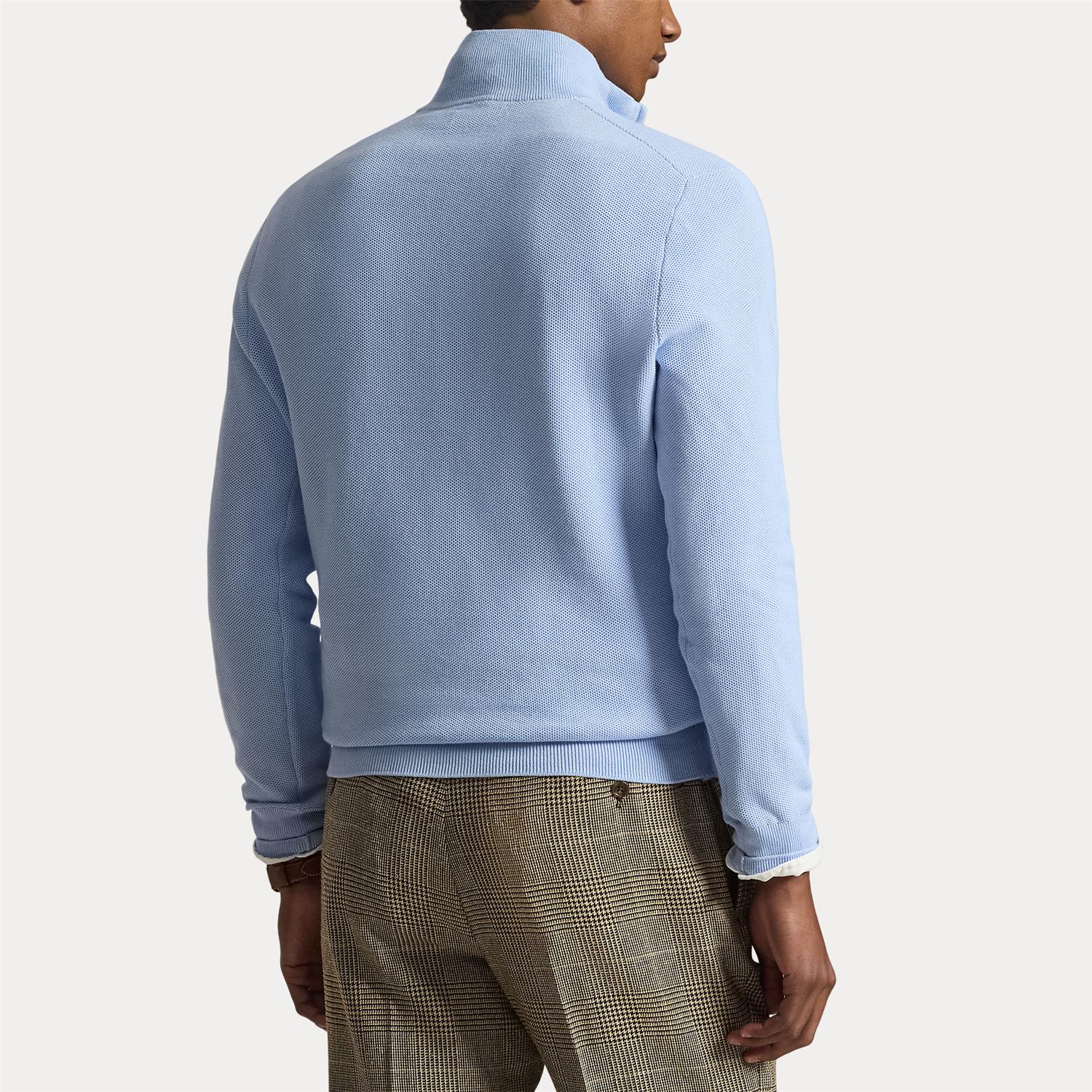 Ls Hz-Long Sleeve-Pullover