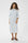 Zalindasz Shirt Dress i Skyway Ice Stripe, kjole fra Saint Tropez hos Image Mandal