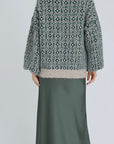 Stavanger knit pullover