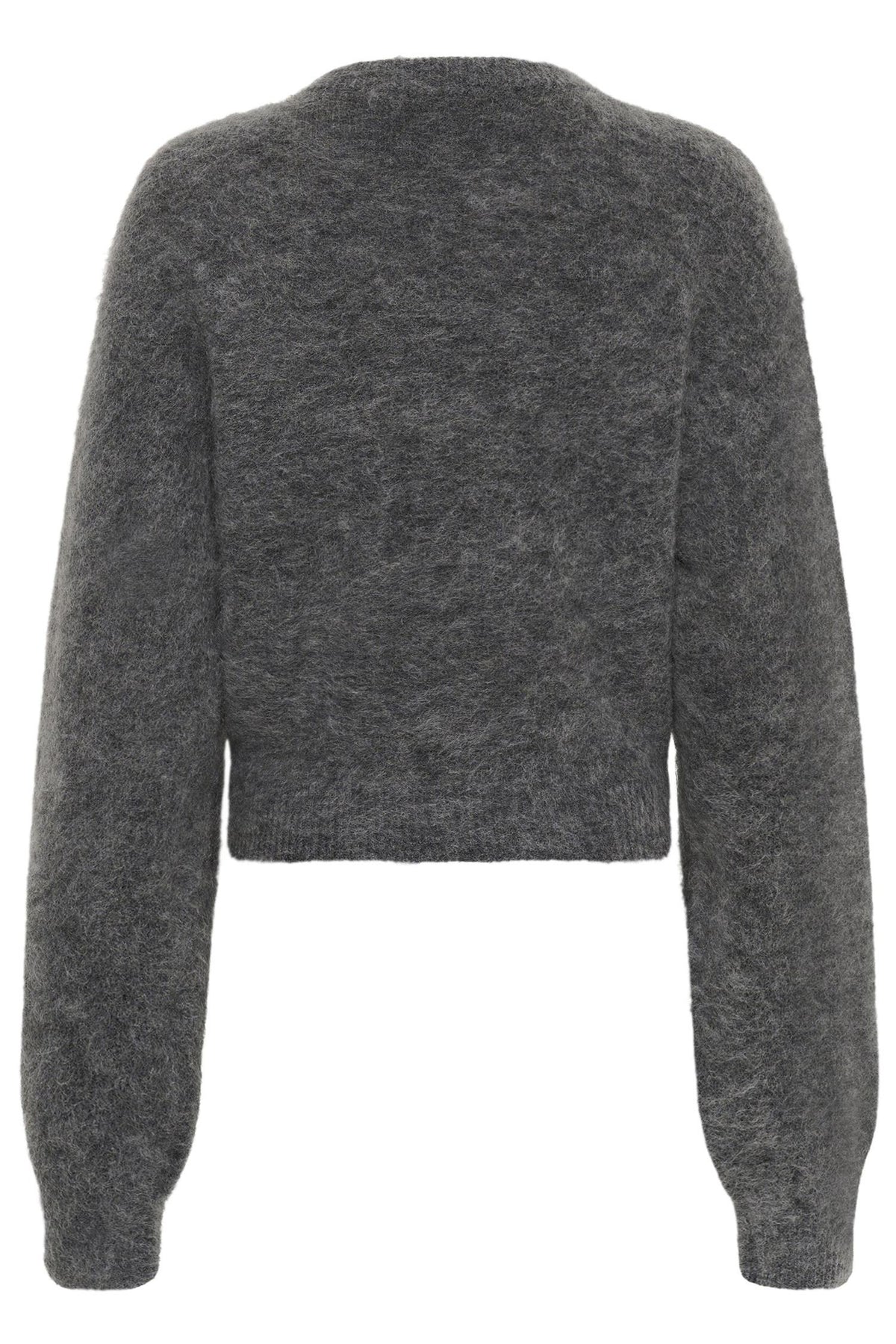 Gzdebbie Zipper Cardigan