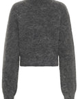 Gzdebbie Zipper Cardigan