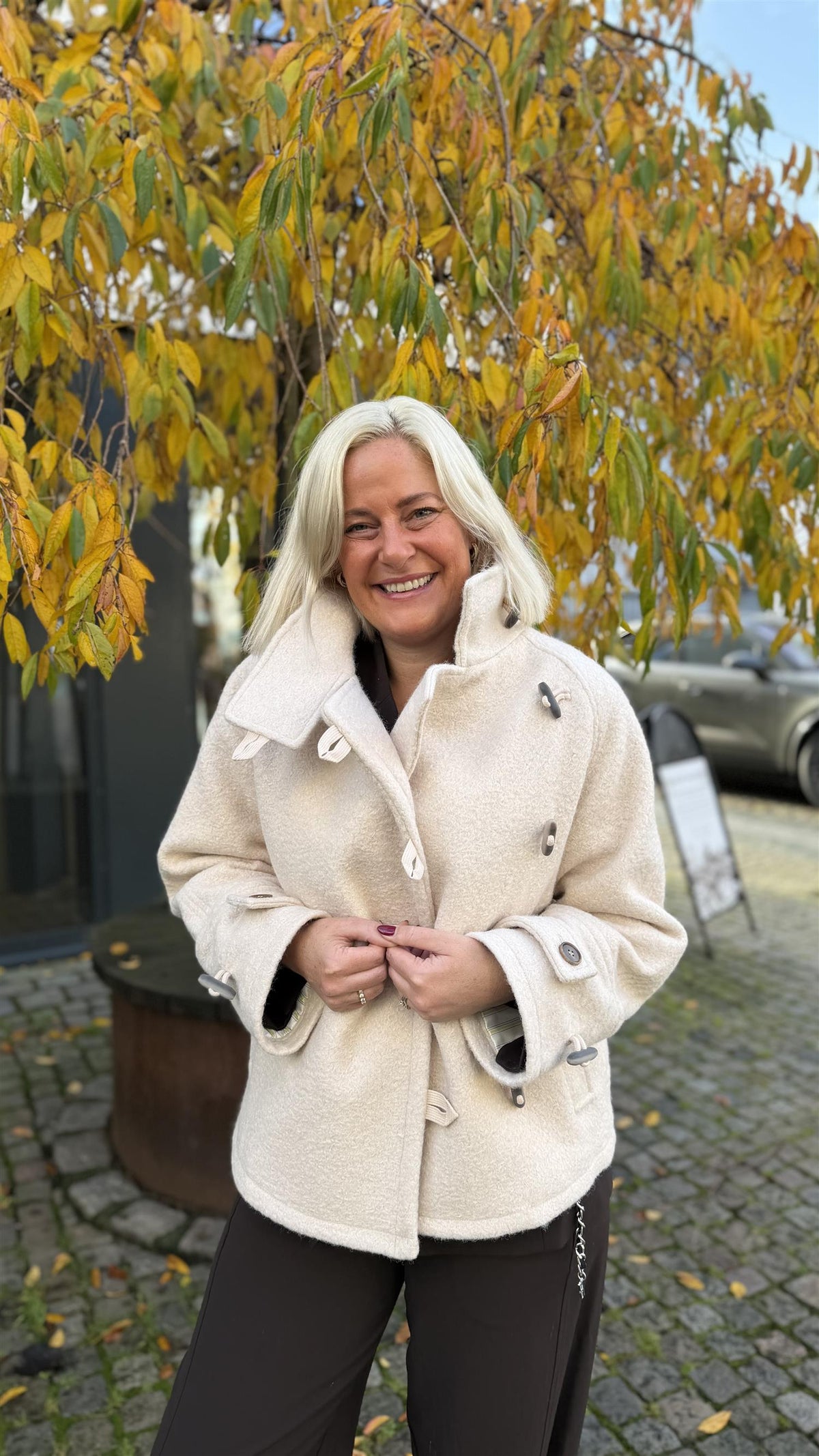 Sophiesz Short Coat