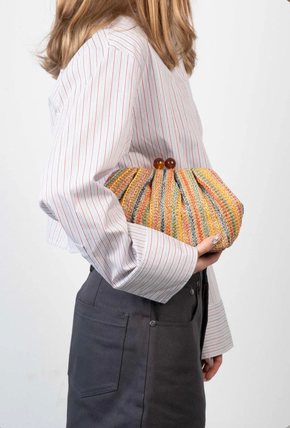 Saint Tropez Clutch