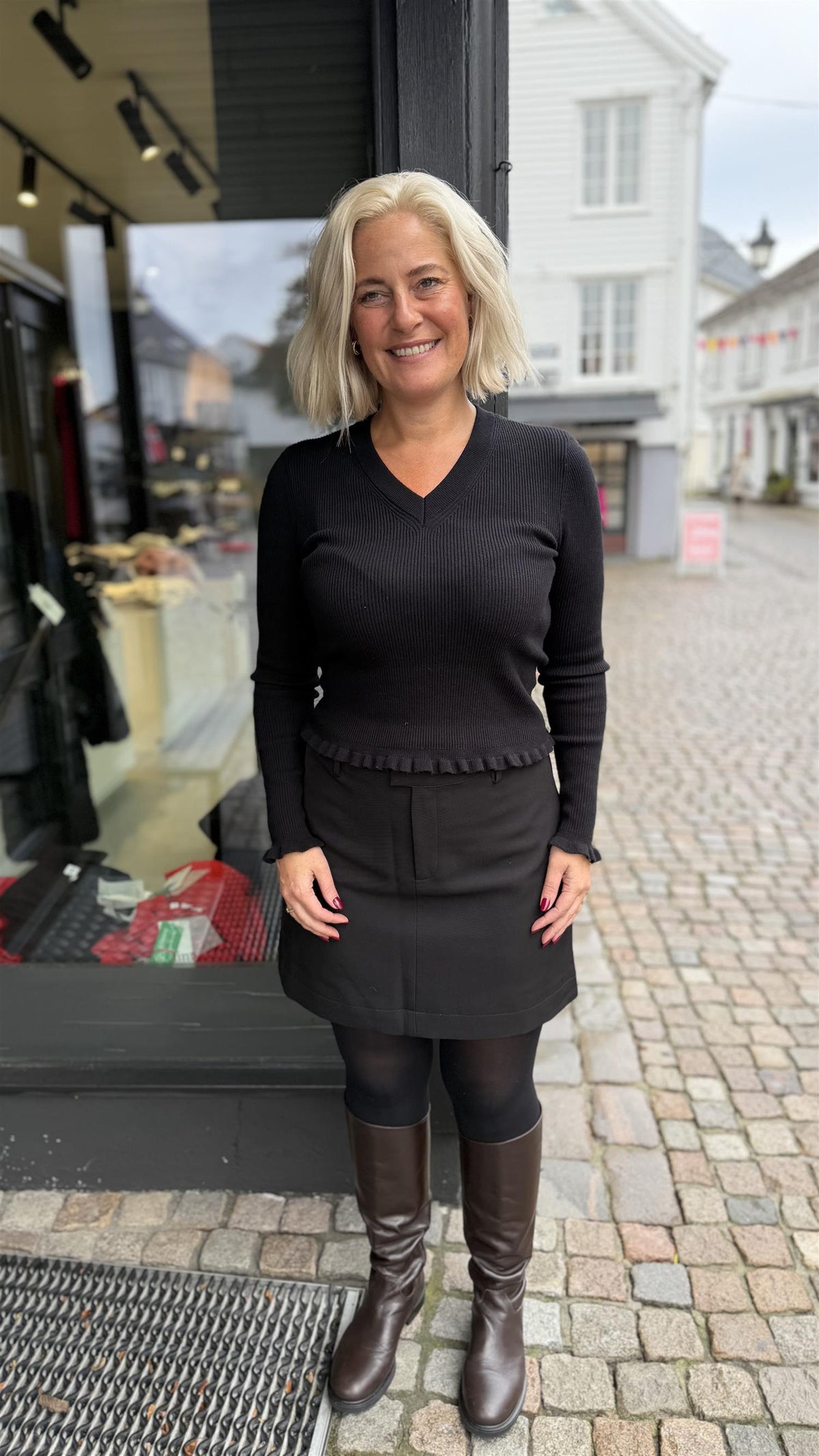 Jovi M Skirt