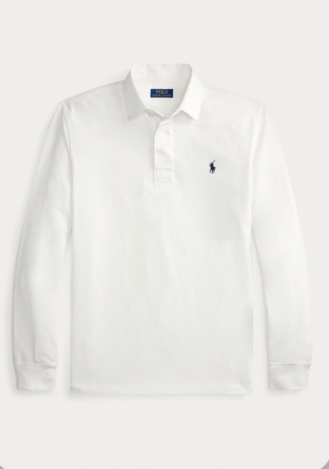 Ls Rugby M2-Long Sleeve-Knit