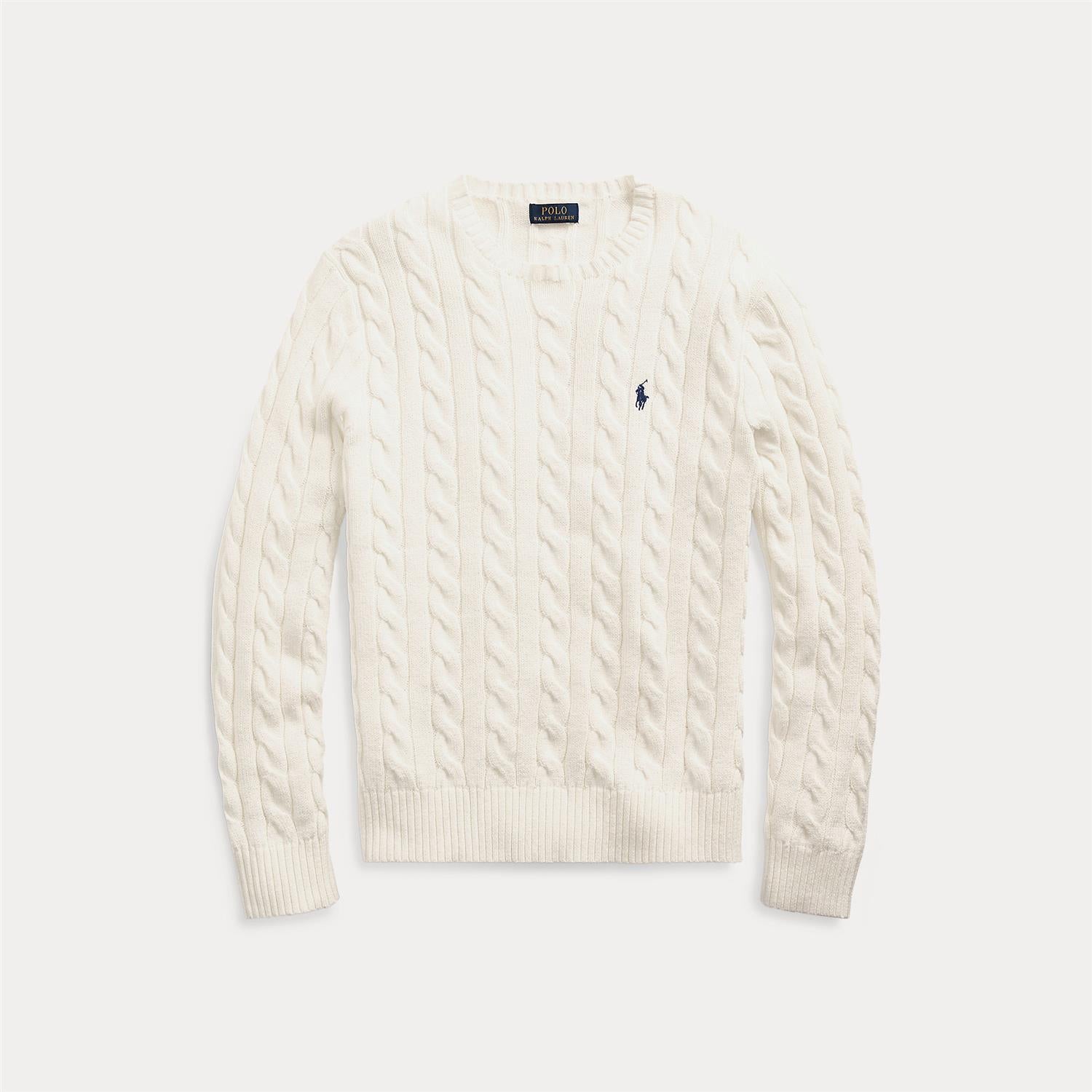 Ls Driver Cn-Long Sleeve-Pullover