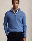 Sweater-Half Zip