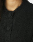 Gio Fluffy Knit Cardigan
