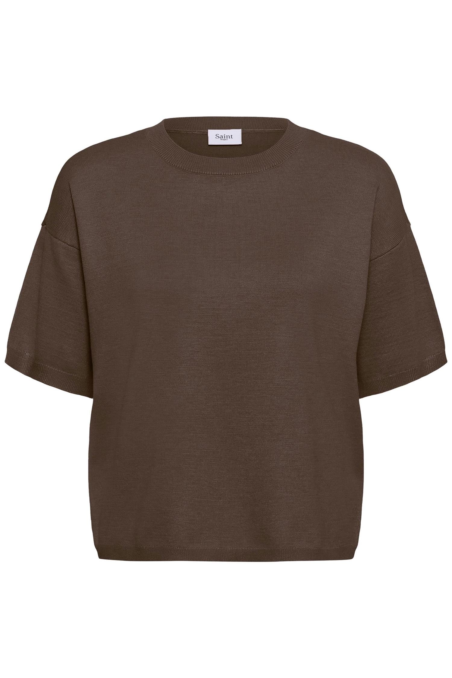 Milasz Boxy Ss Pullover