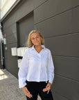 Rosa Oxford Shirt