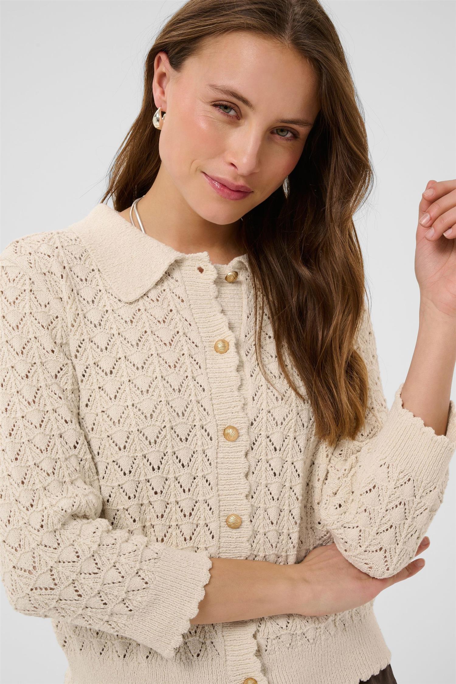 Sylviesz Cardigan