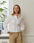 Rosa Oxford Shirt