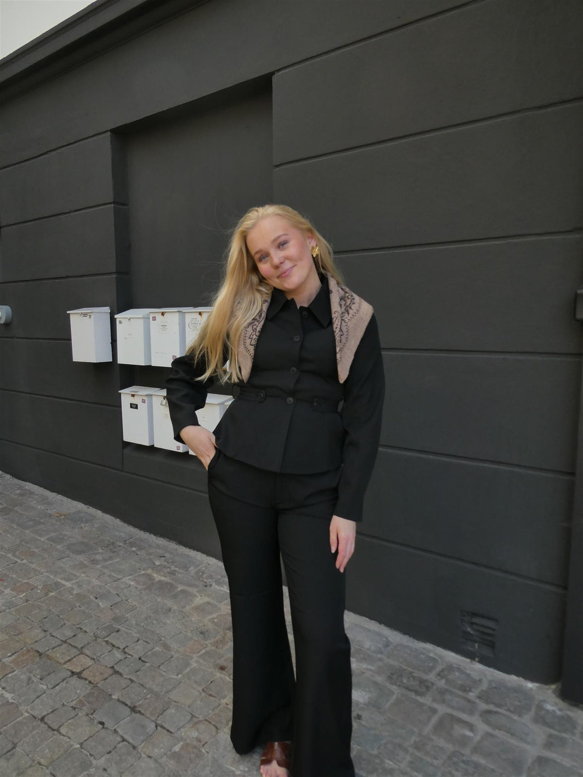 Yralla m Blazer