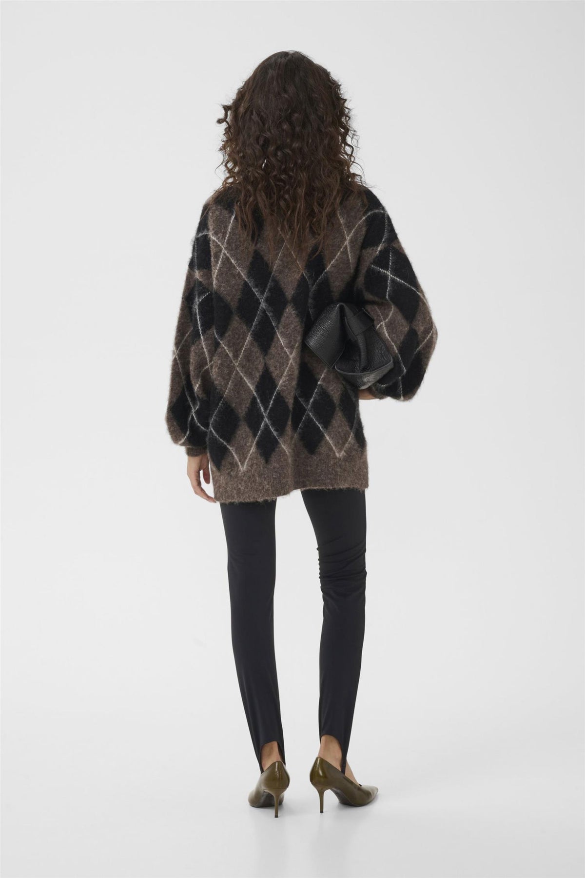 Gzsida Multi Long Pullover