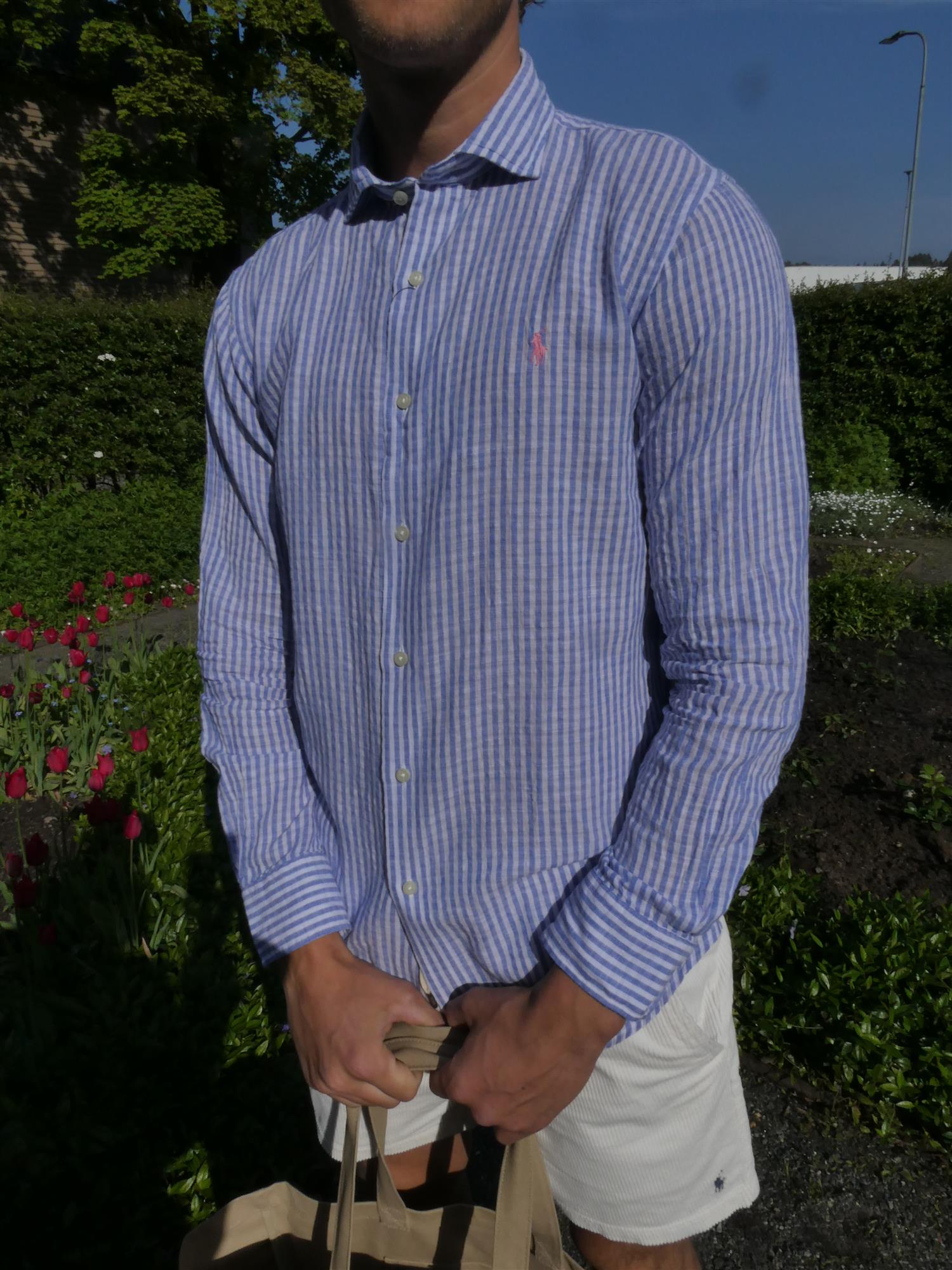 Woven-Sport Shirt-Shirt