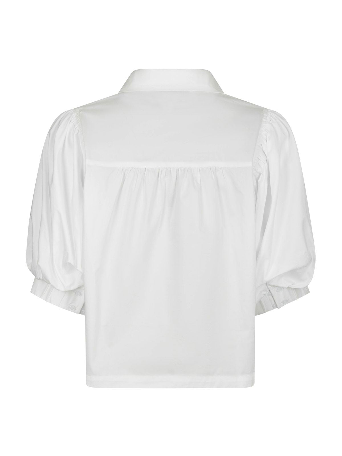 Etta Poplin Shirt