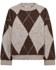Harlekin knit npullover