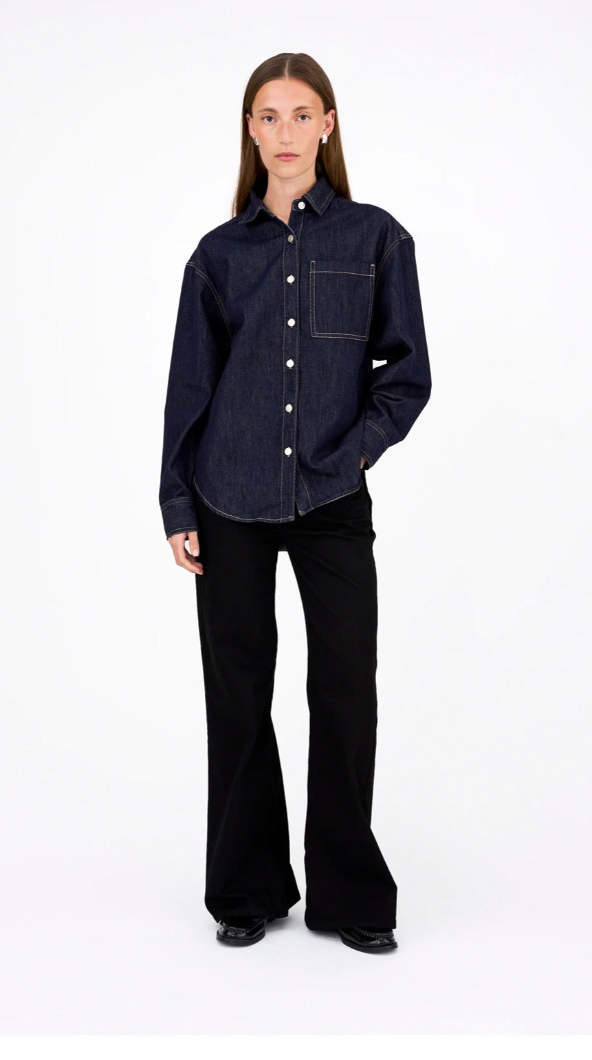 Abigail jeans wash Black penny lane