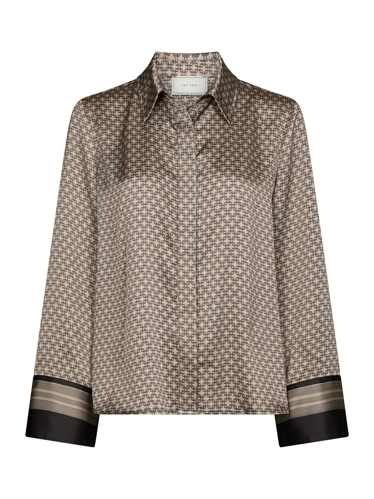 Mistan Pattern Shirt