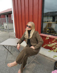 Gzstacy Blazer