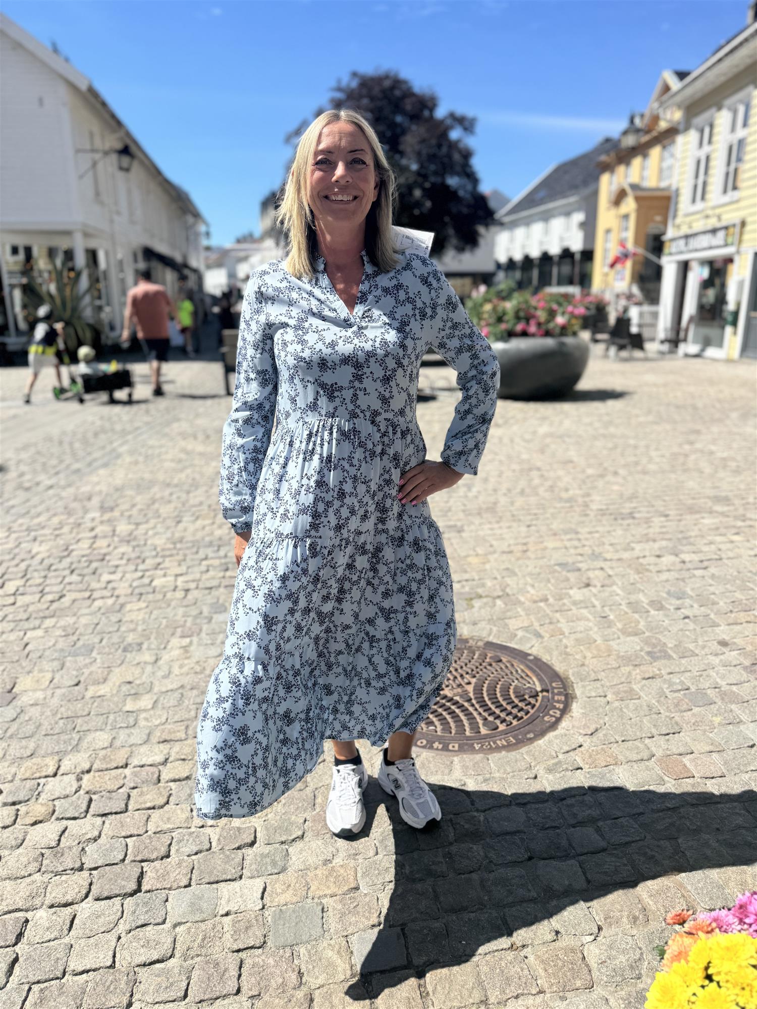 Edasz Maxi Dress
