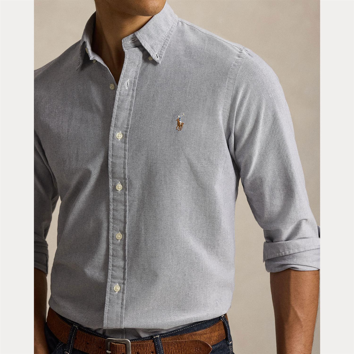 Cubdppcs-Long Sleeve-Sport Shirt