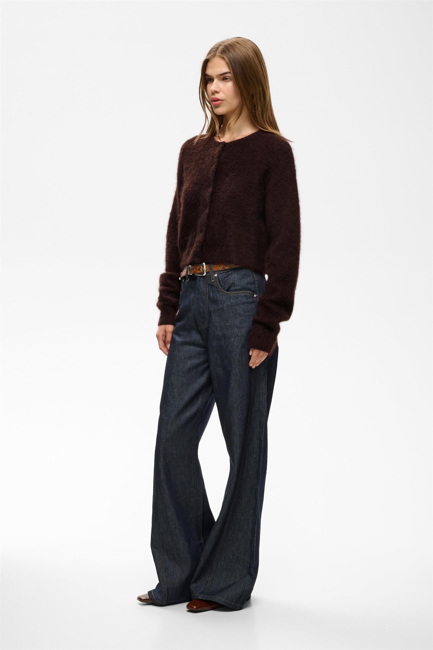 Gzdebbie Short Cardigan