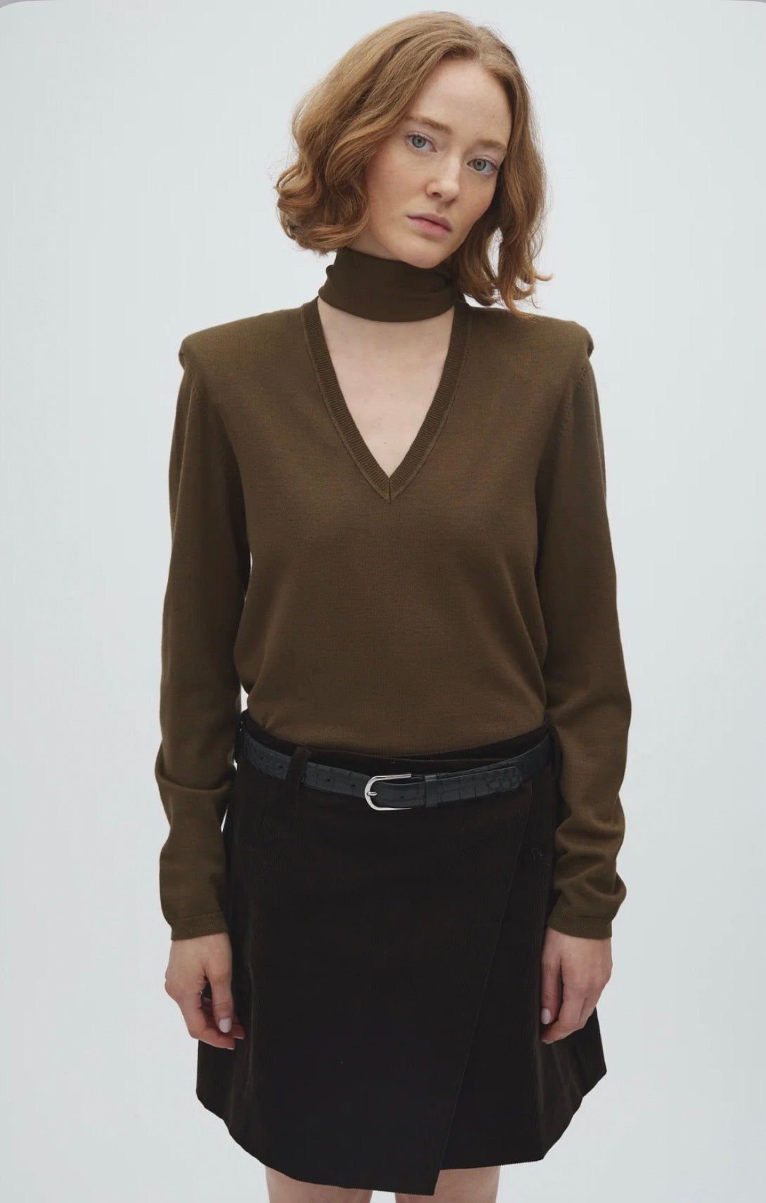 Bravia long m scarf