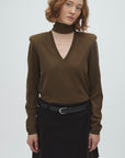 Bravia long m scarf