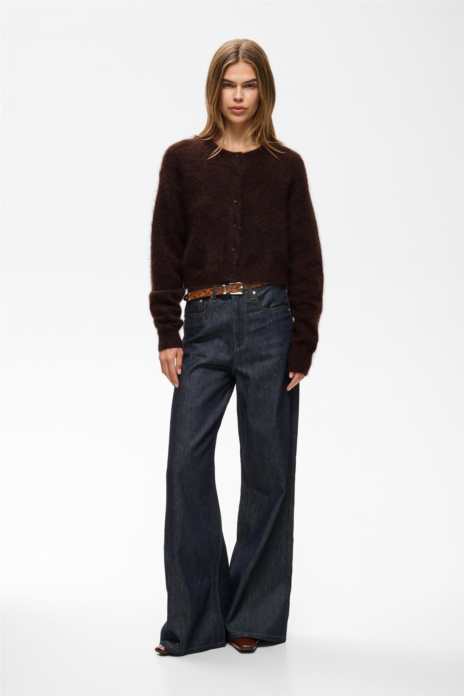 Gzdebbie Short Cardigan