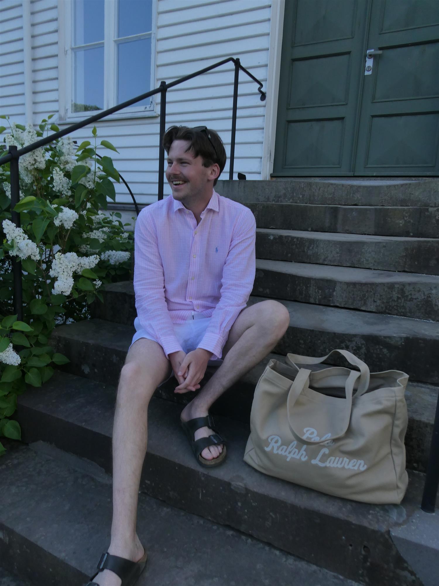 Woven-Sport Shirt-Shirt