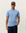 Core contrast t-shirt i Mørkeblå, t-skjorte fra Les Deux hos Image Mandal