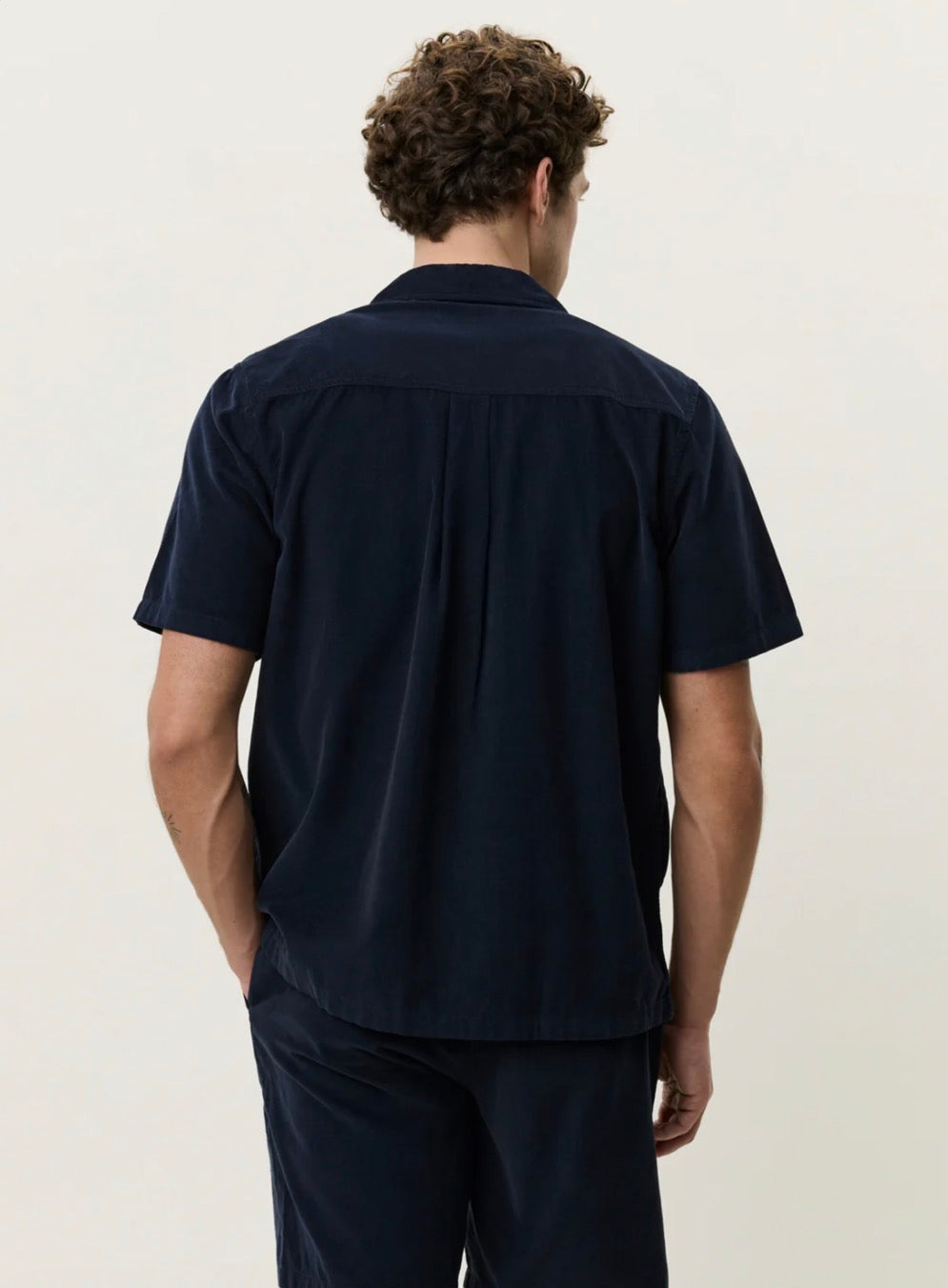 Signature Mini cord ss shirt
