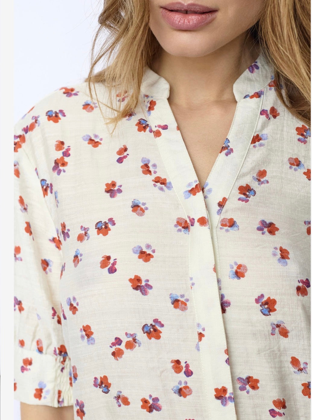 Mariscc Ss Shirt