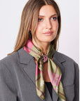Tartan scarf