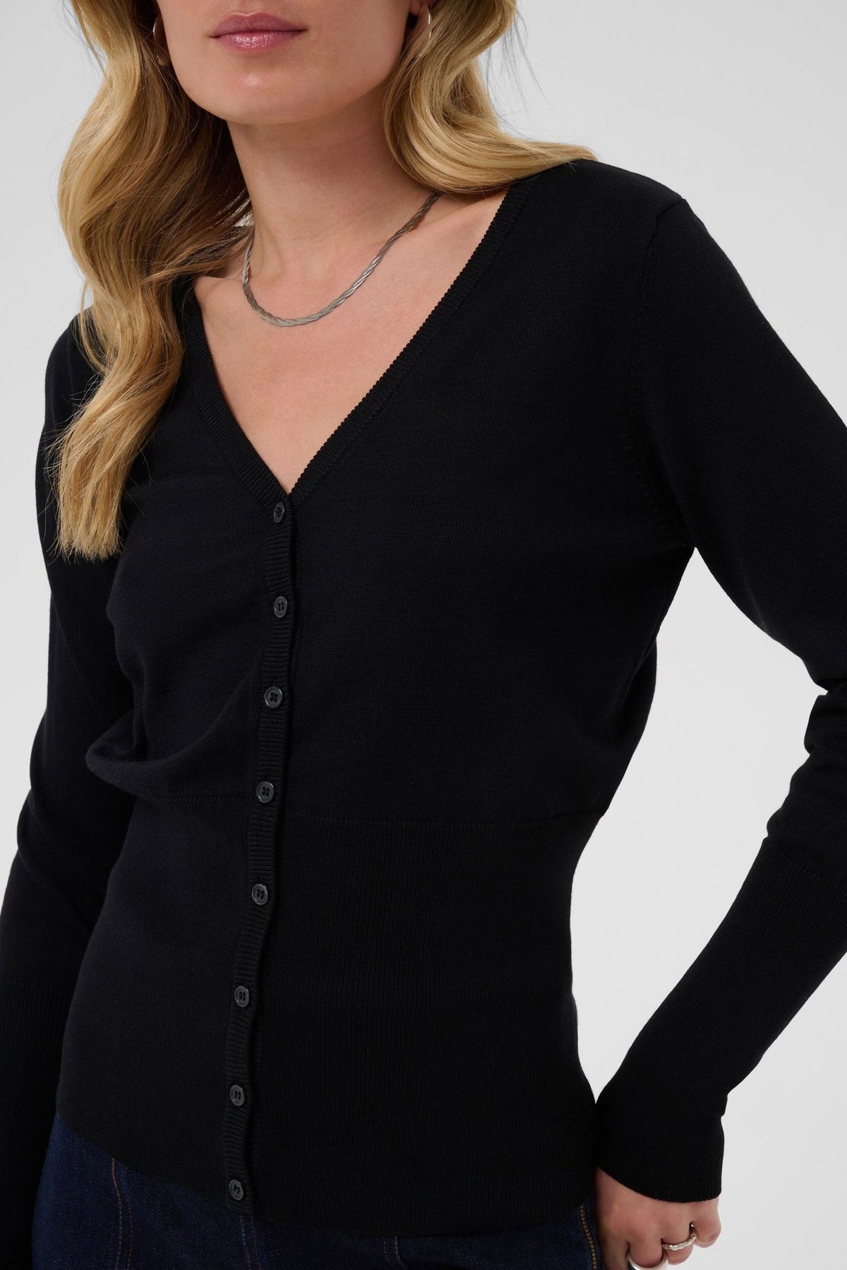 Milasz Slim Cardigan