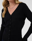 Milasz Slim Cardigan