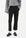 Alice Cropped Flare Pant i sort i bomull, bukse fra Ivy Copenhagen hos Image Mandal