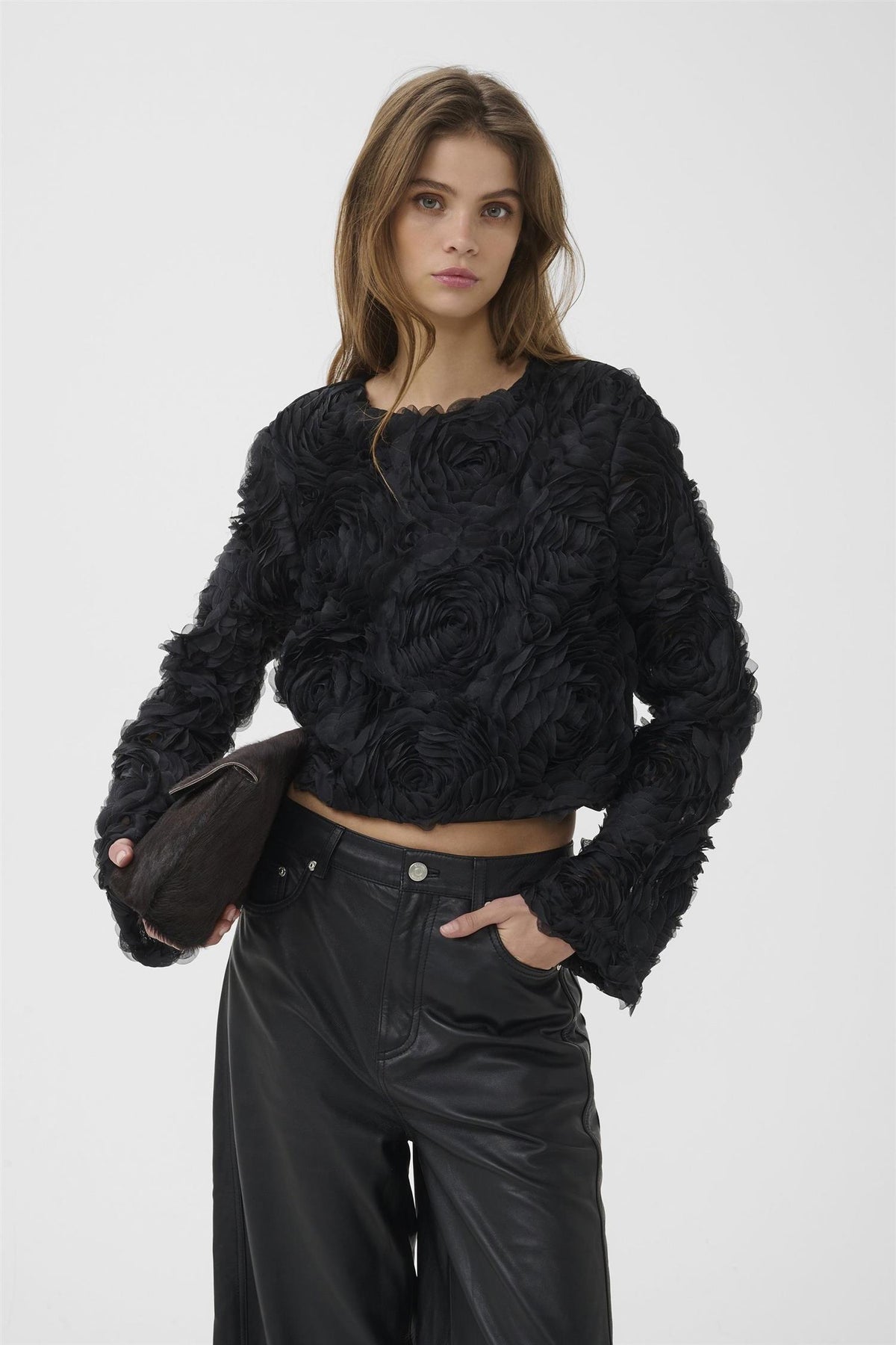 Gzingrida Blouse