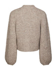 Gio Fluffy Knit Cardigan
