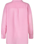 Sonja Shirt i rosa på modell, skjorte fra A-view hos Image Mandal