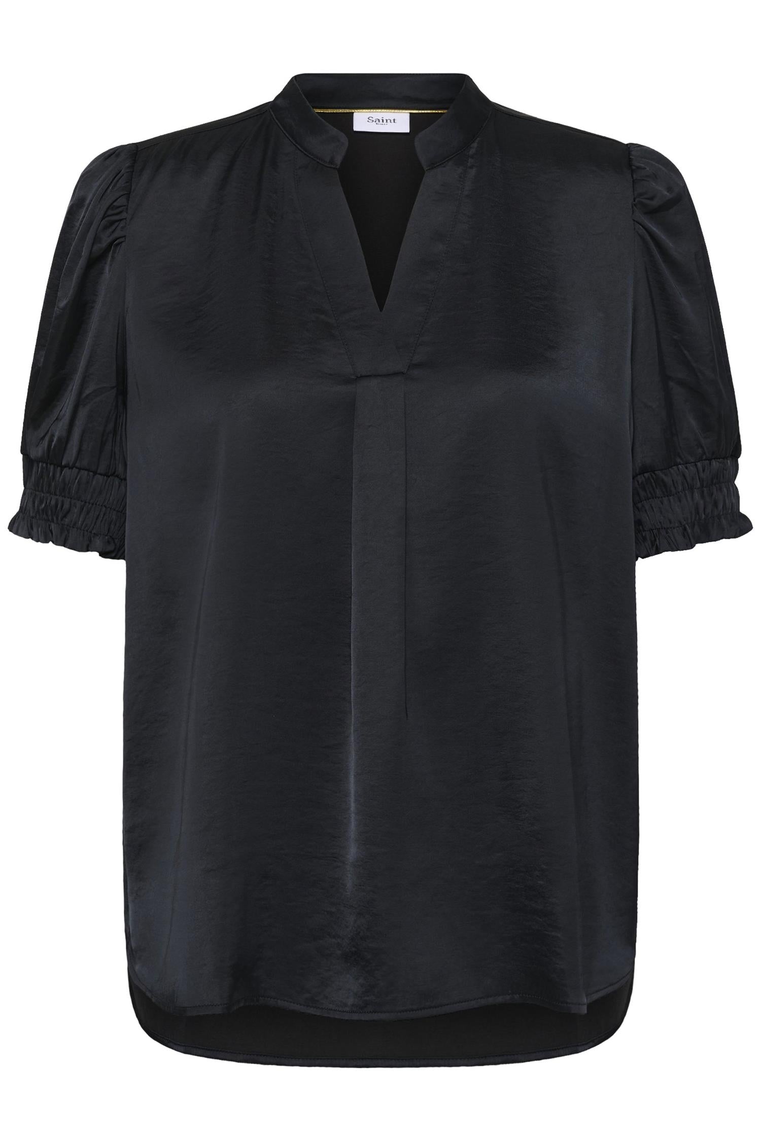 Panansz Ss Blouse