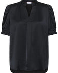 Panansz Ss Blouse