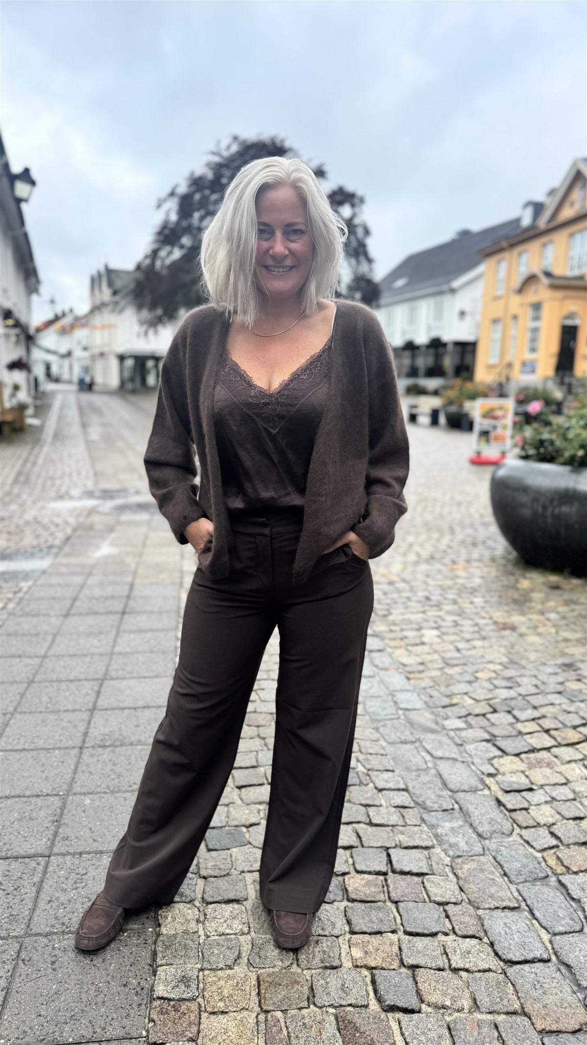 Andrea Wide pant