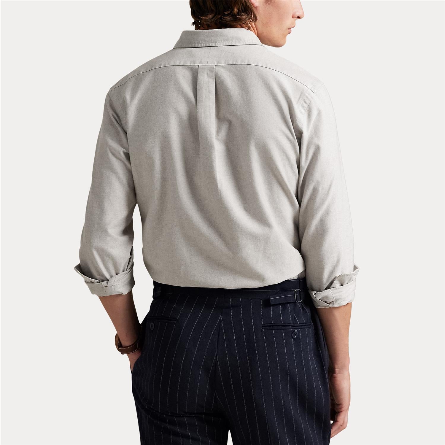 Cotton T-Shirt styling-inspirasjon, skjorte fra Polo Ralph Lauren hos Image Mandal