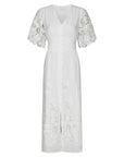 Lunette Emb Dress
